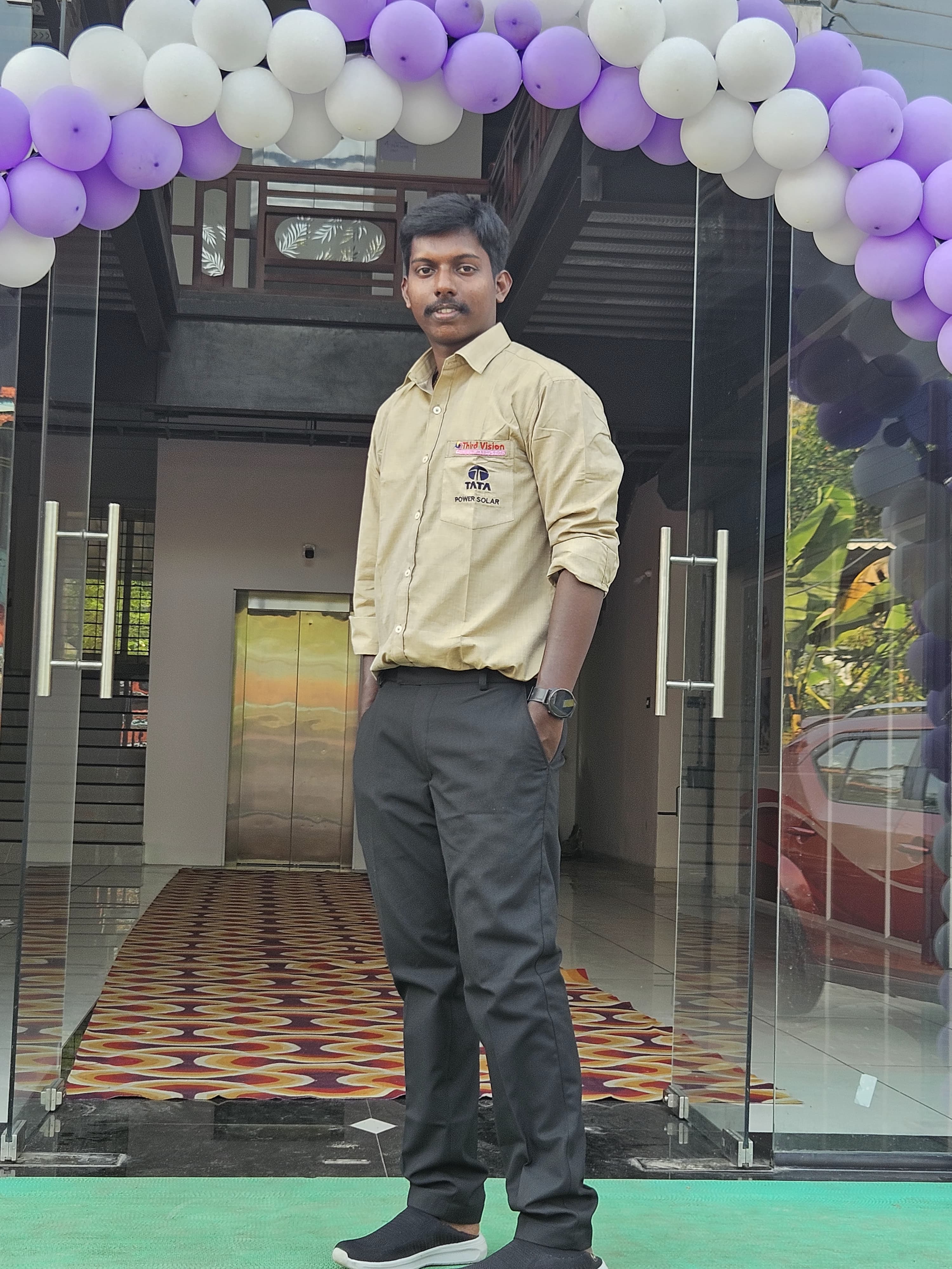 Team Member